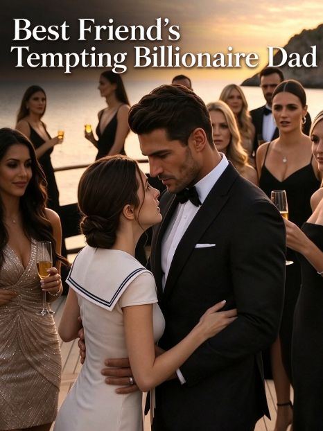 Best Friend’s Tempting Billionaire Dad