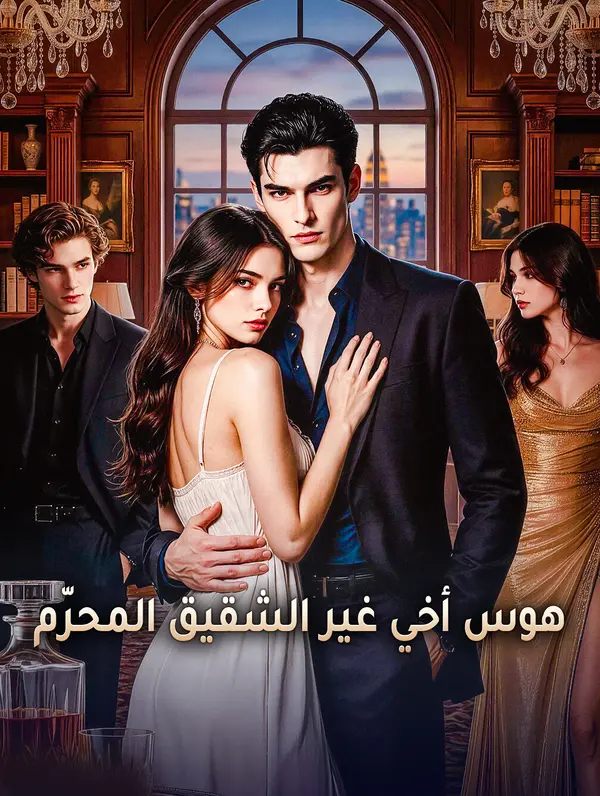 هوس أخي غير الشقيق المحرّم(بالعربية)
