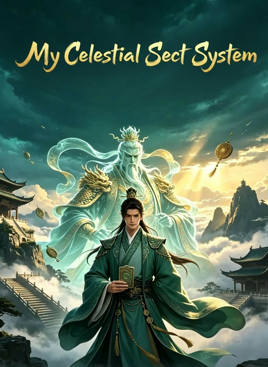 My Celestial Sect System