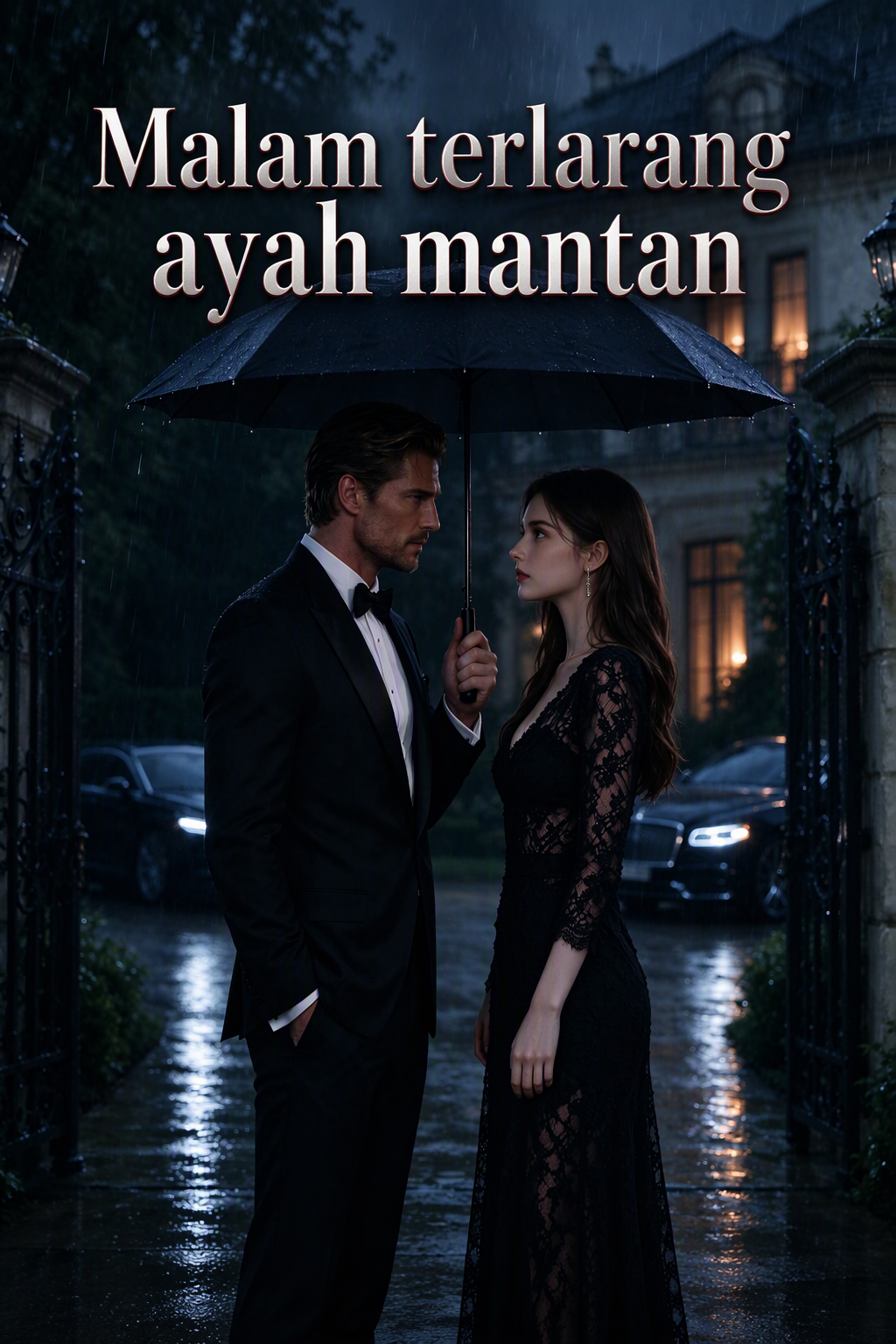 Malam terlarang ayah mantan