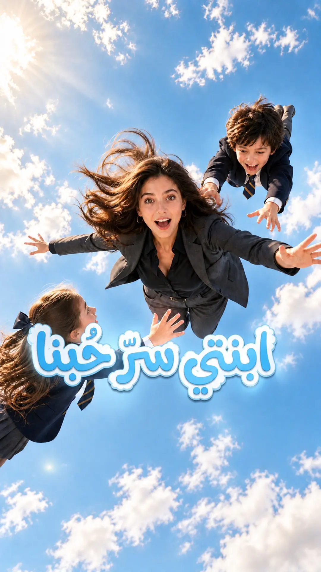 ابنتي سرّ حبنا