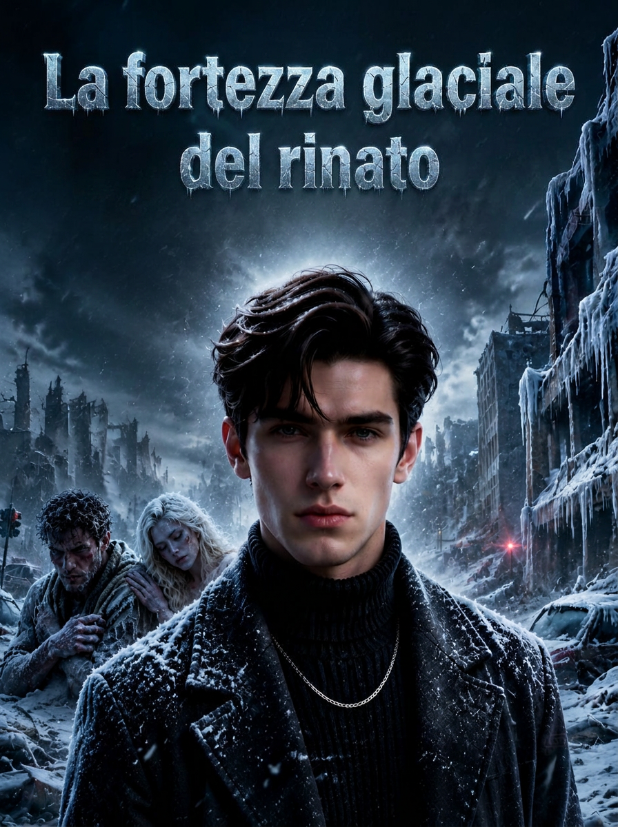 La fortezza glaciale del rinato