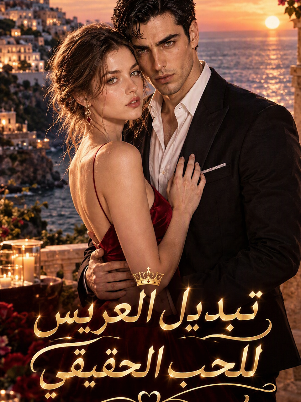 تبديل العريس للحب الحقيقي