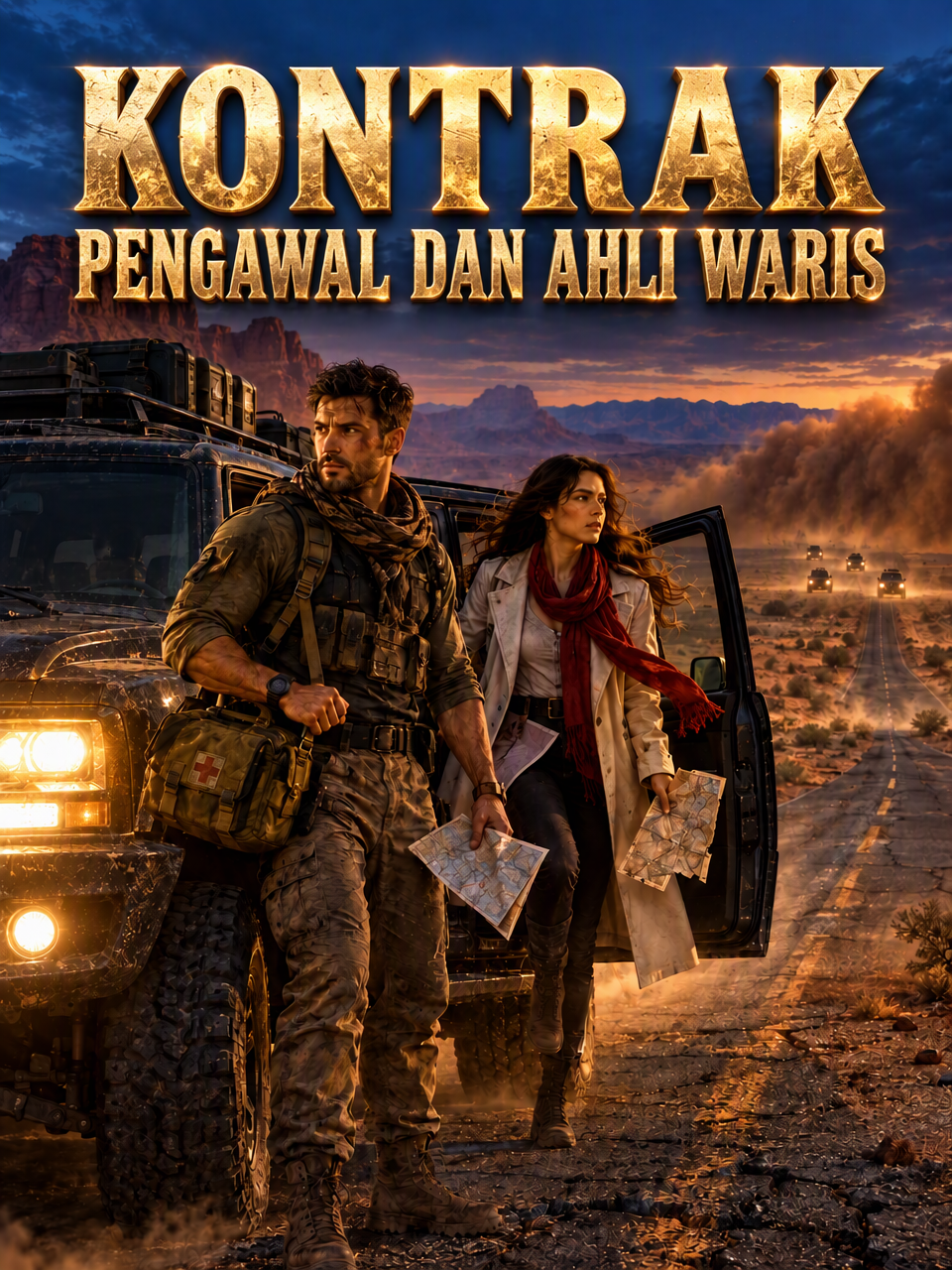 Kontrak pengawal dan ahli waris