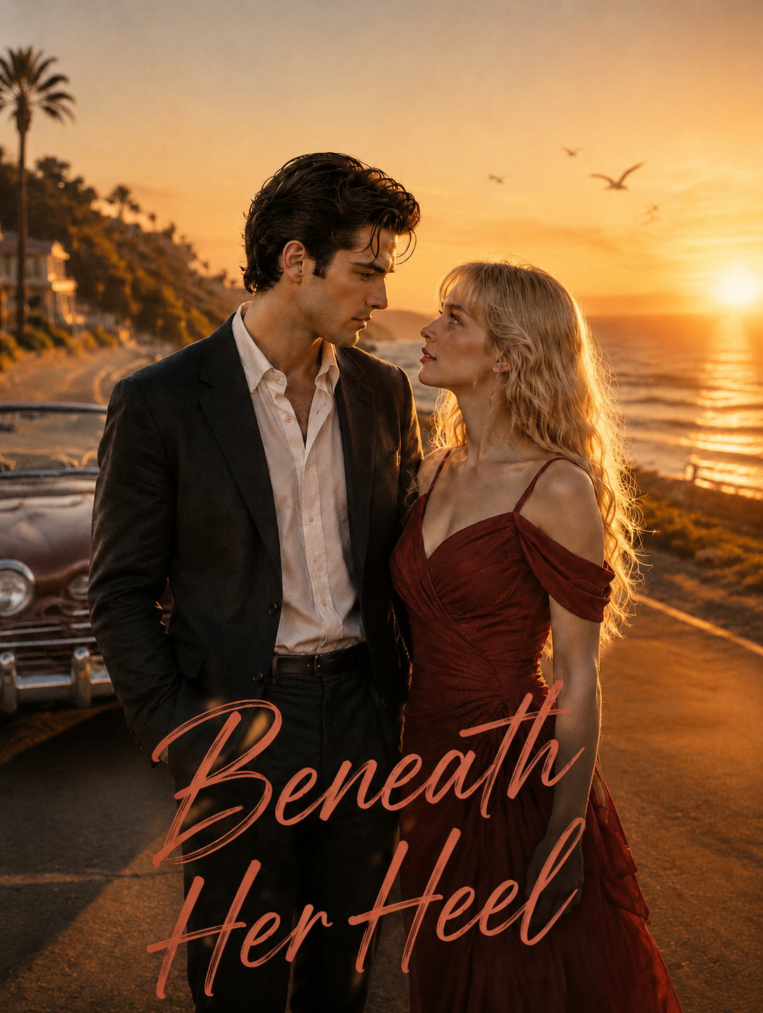 Beneath Her Heel