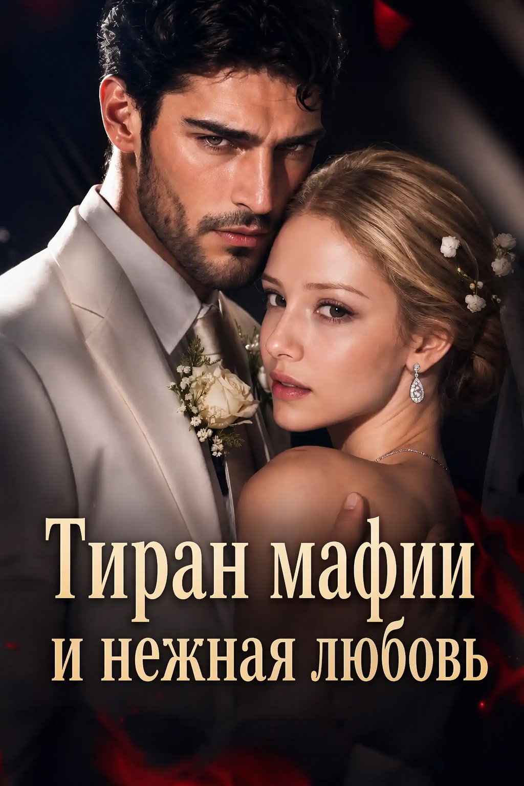 Тиран мафии и нежная любовь