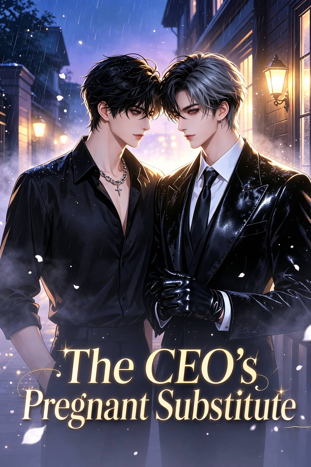 The CEO's Pregnant Substitute