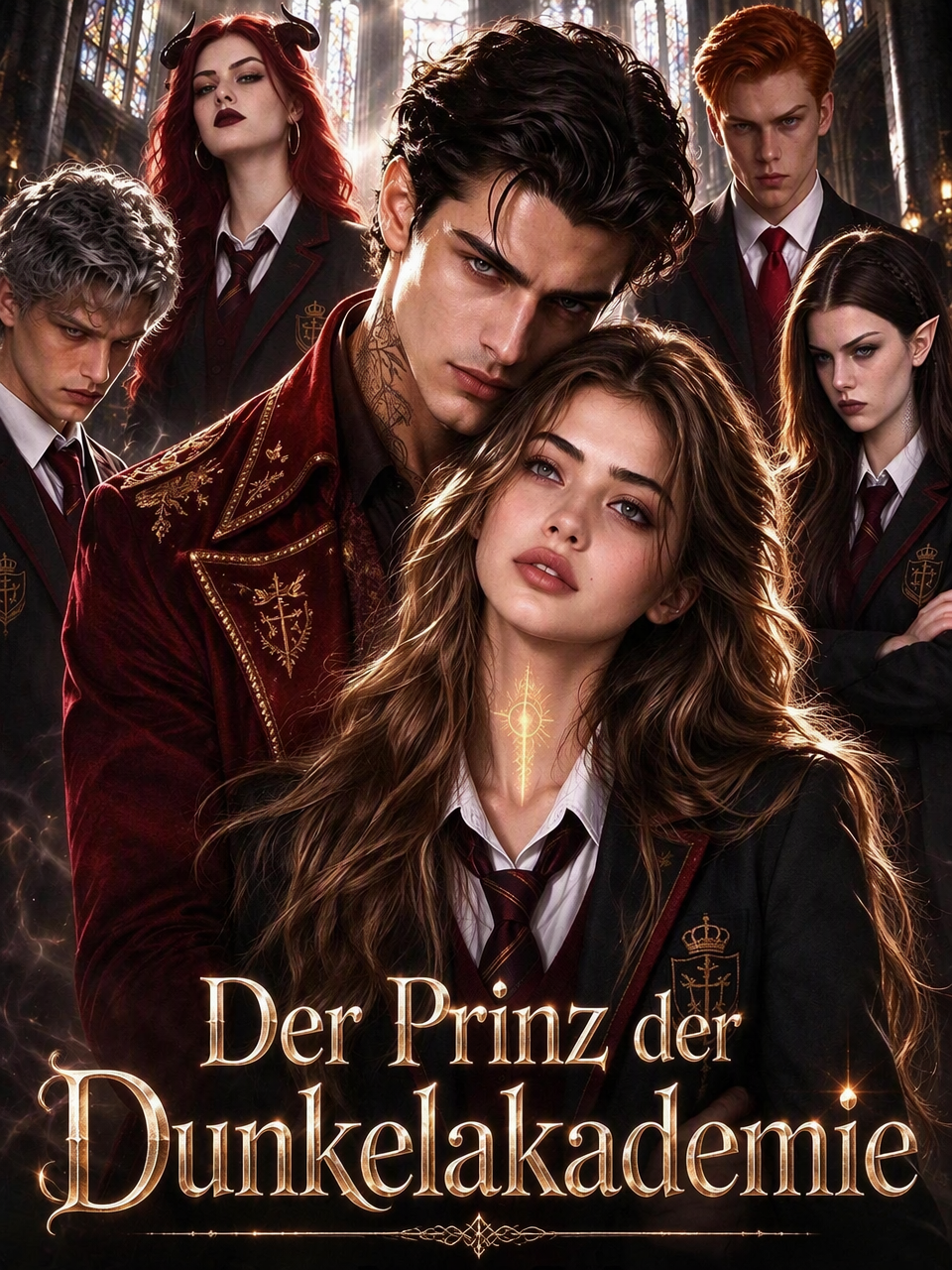 Der Prinz der Dunkelakademie