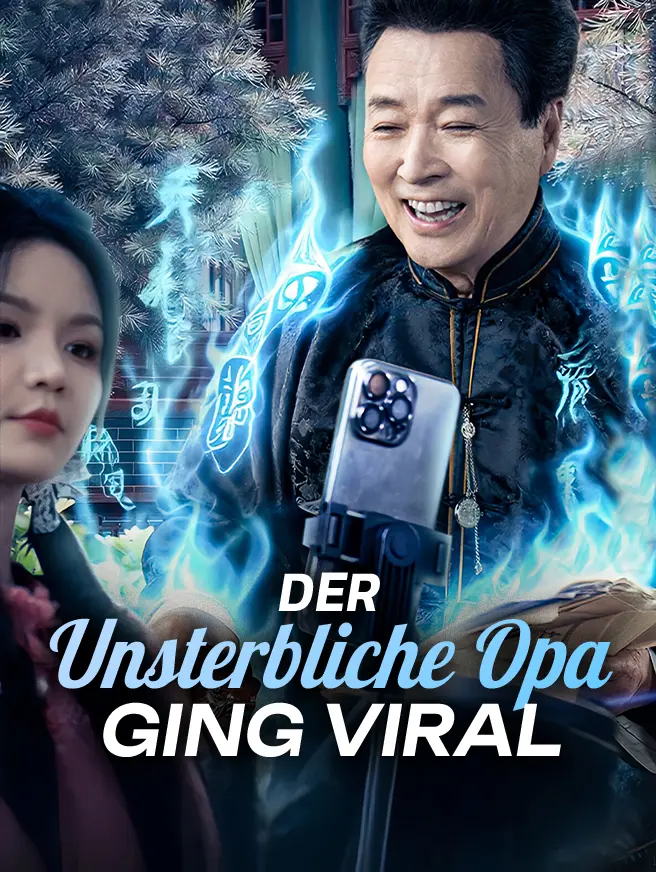 Der unsterbliche Opa ging viral