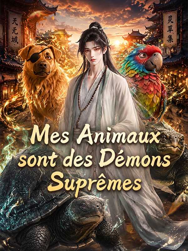 Mes Animaux sont des Démons Suprêmes