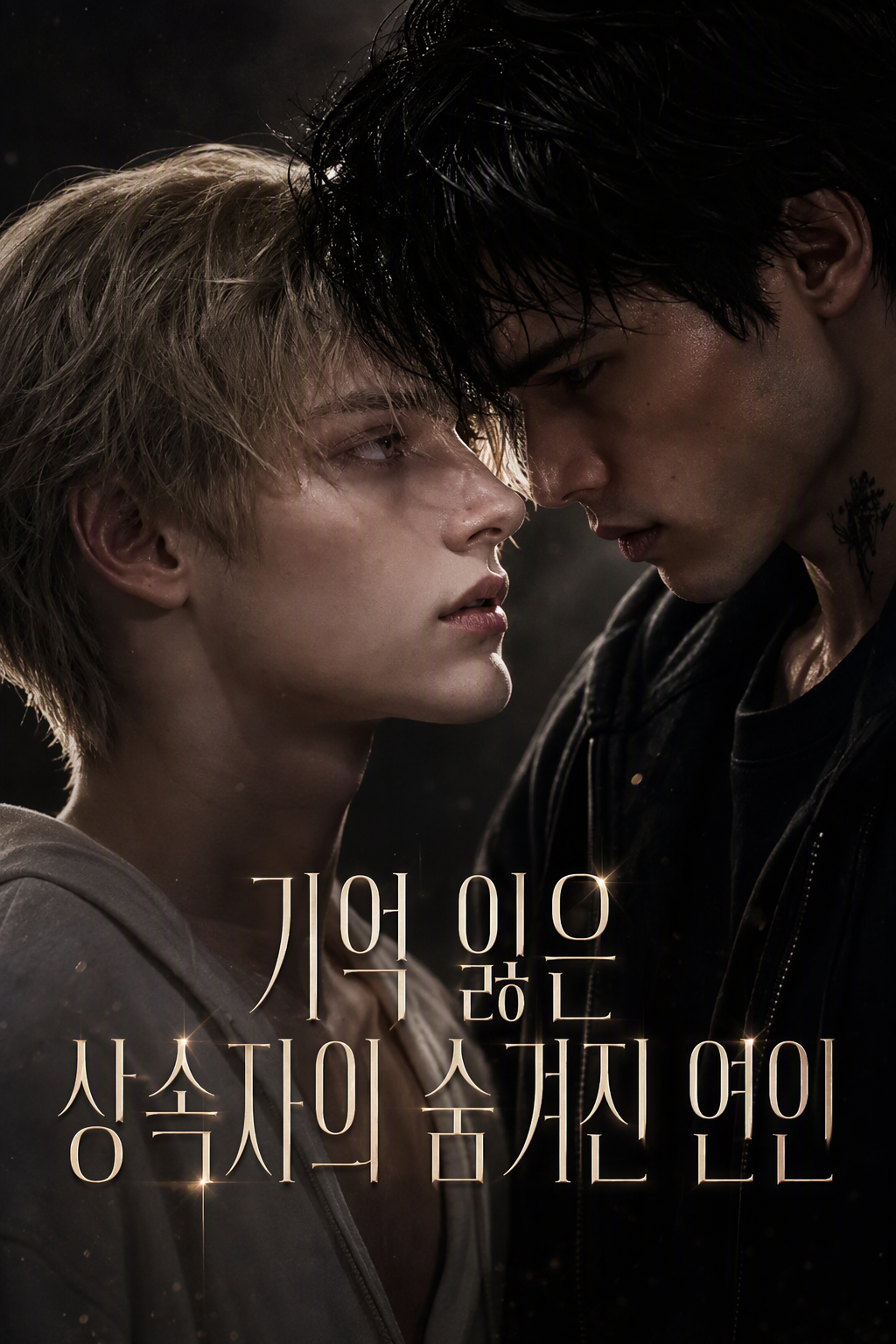 기억 잃은 상속자의 숨겨진 연인