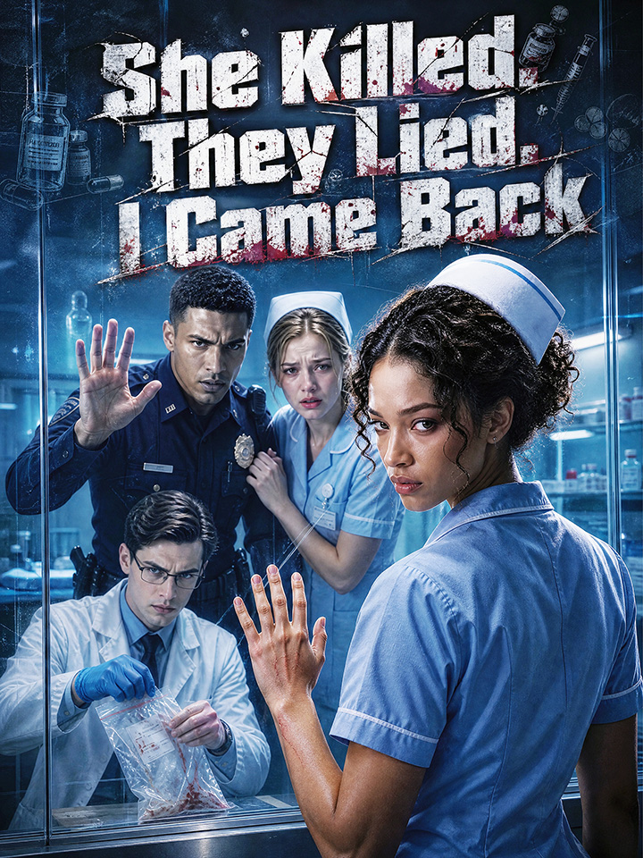 She Killed. They Lied. I Came Back.