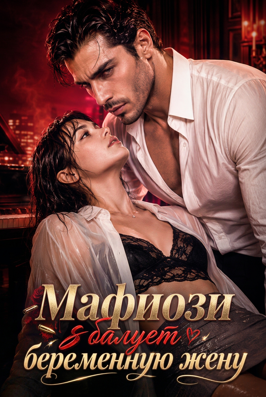 Мафиози балует беременную жену