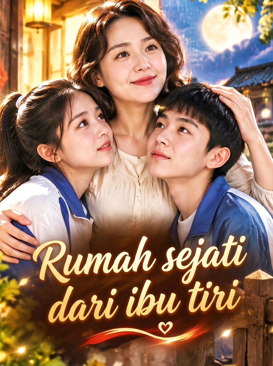 Rumah sejati dari ibu tiri