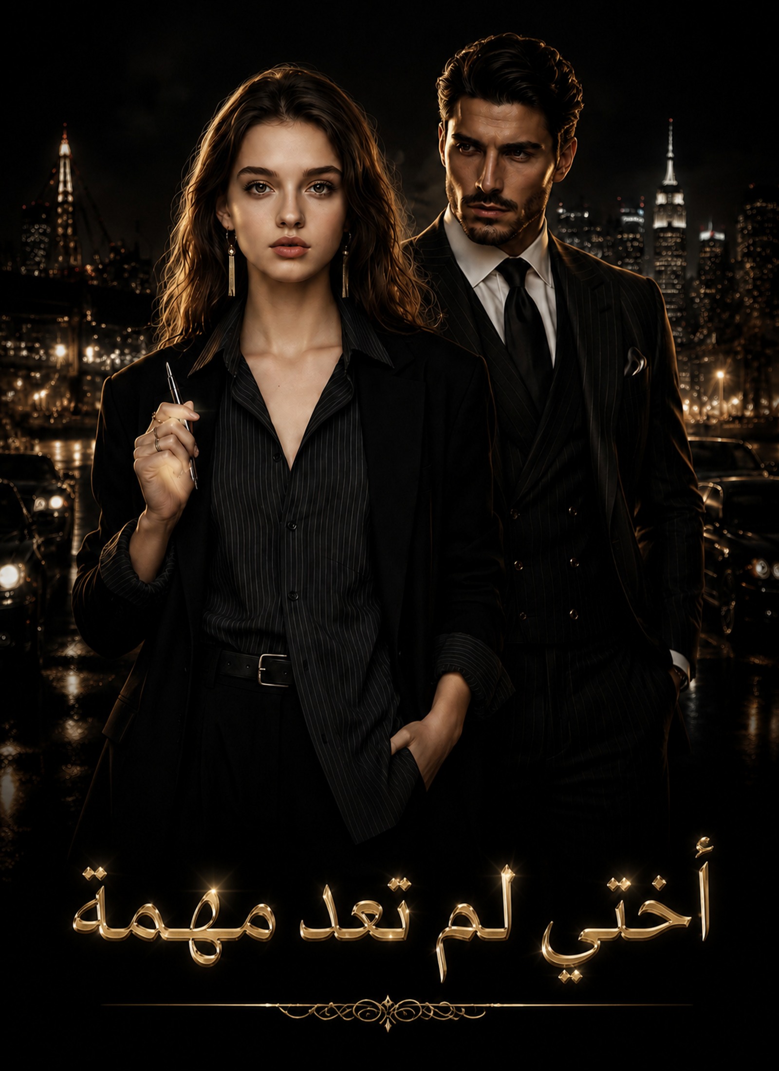 أختي لم تعد مهمة