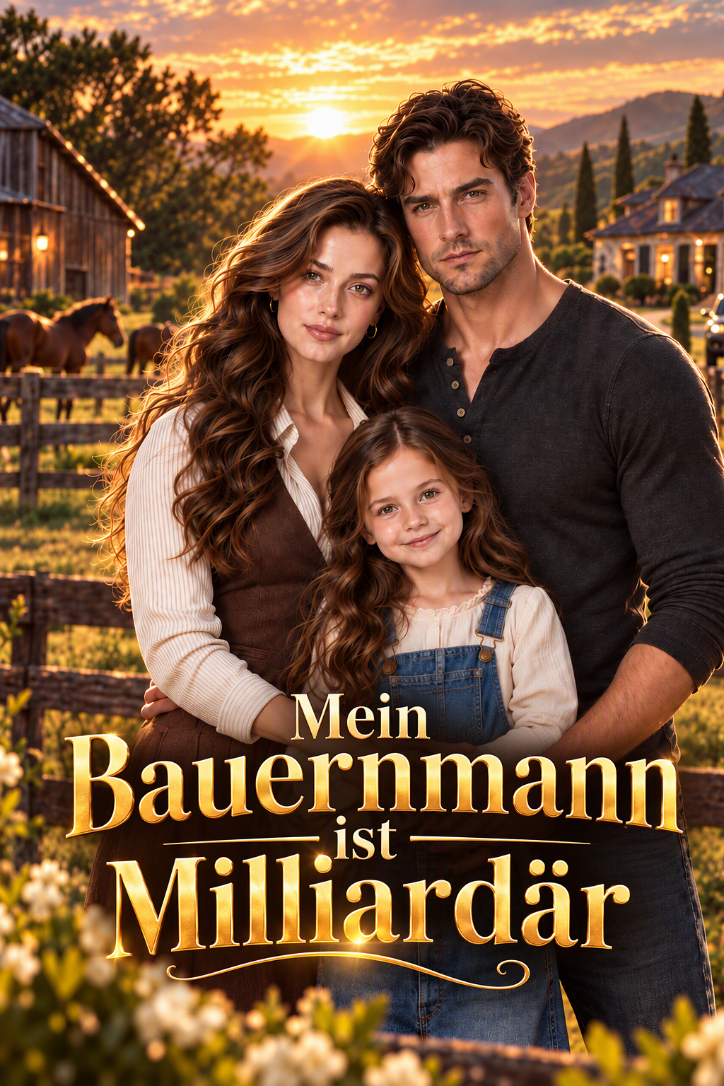 Mein Bauernmann ist Milliardär
