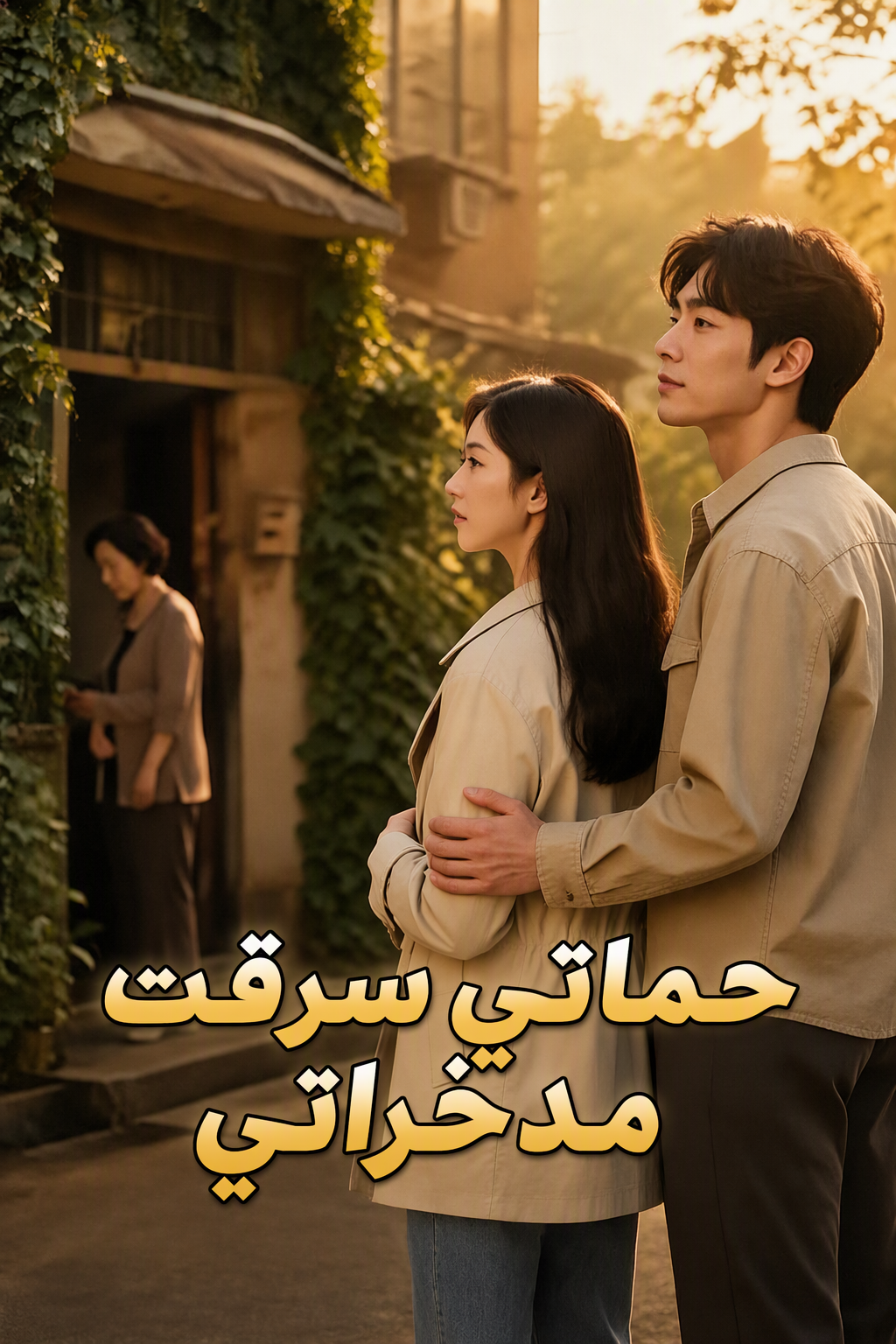 حماتي سرقت مدخراتي