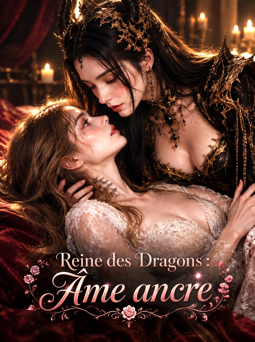 Reine des Dragons : Âme ancre