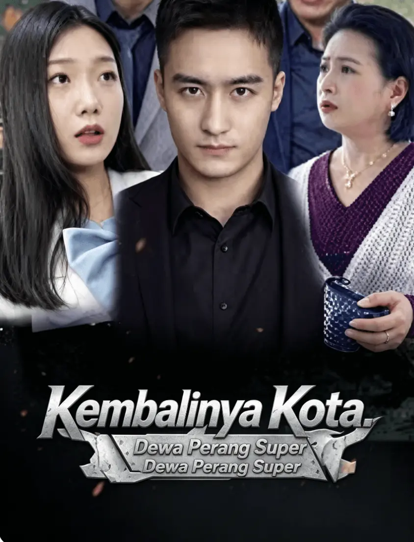 Kembalinya Kota: Dewa Perang Super