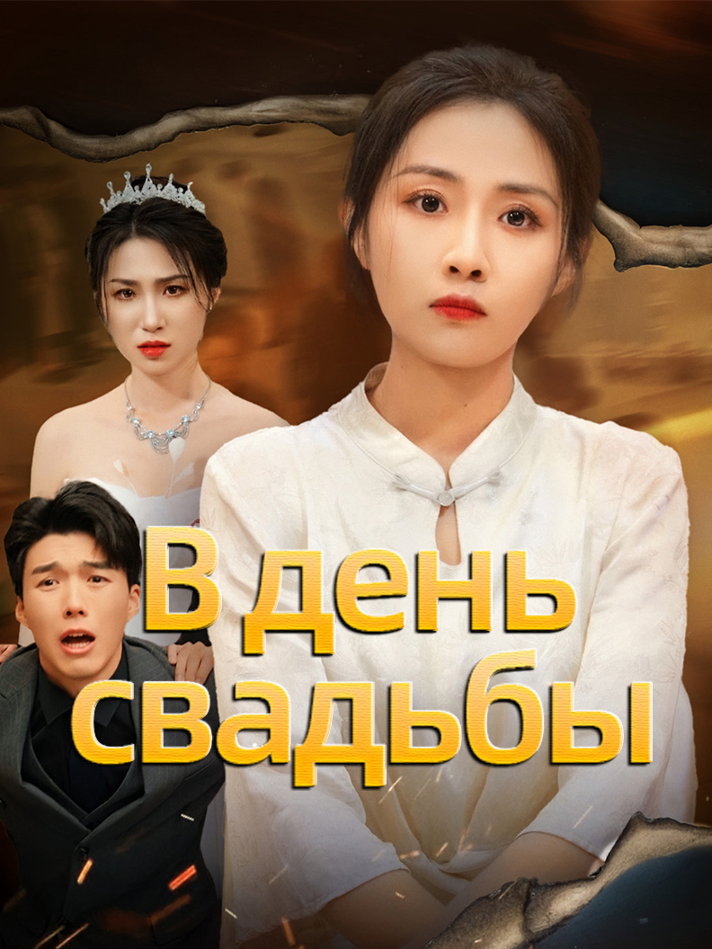 В день свадьбы