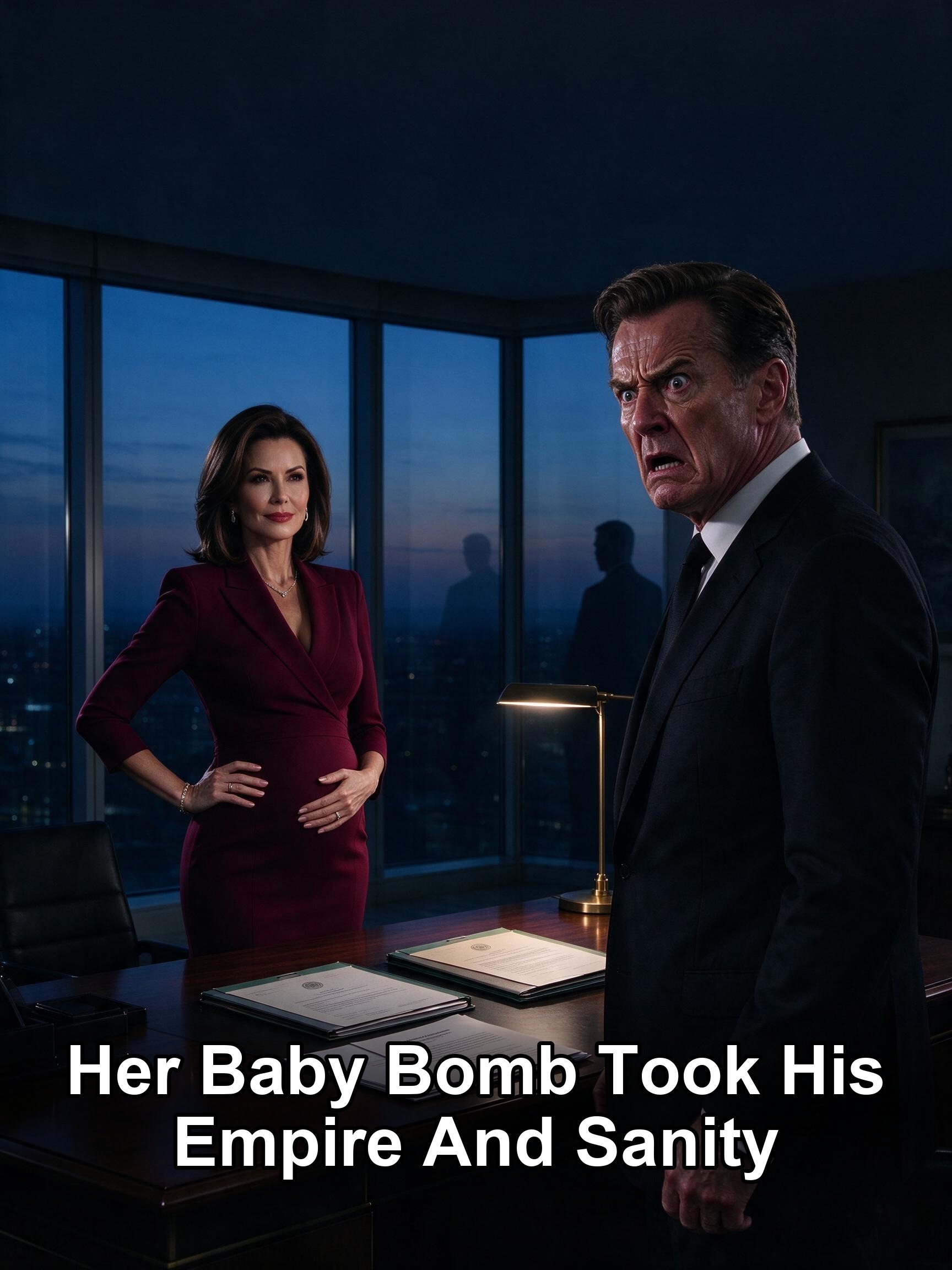 Her Baby Bomb Took His Empire And Sanity