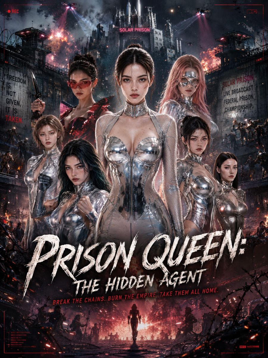 Prison Queen:The Hidden Agent