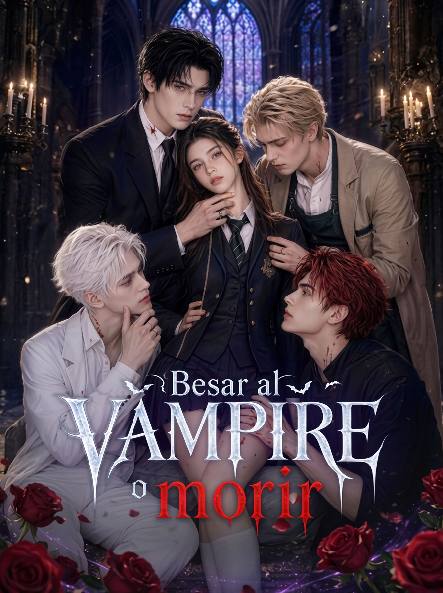 Besar al vampiro o morir