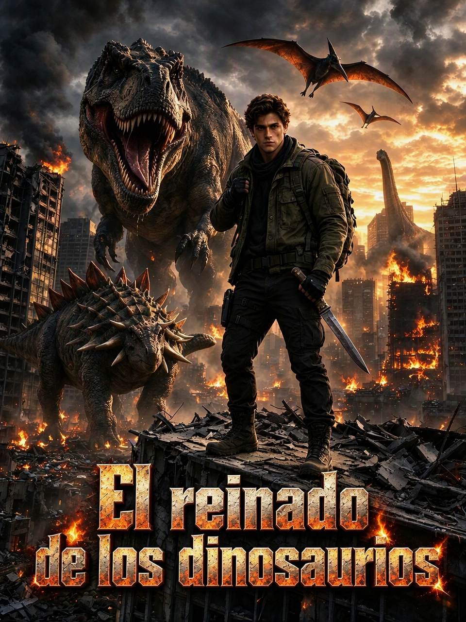 El reinado de los dinosaurios