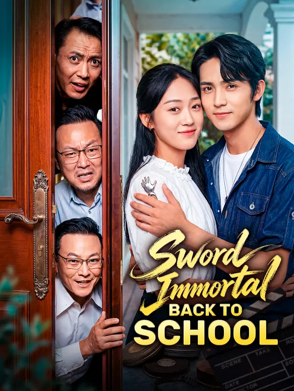 Sword Immortal Back to School(Dubbed)