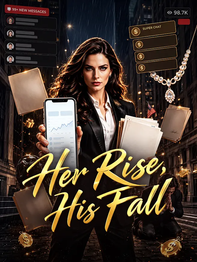 Her Rise, His Fall