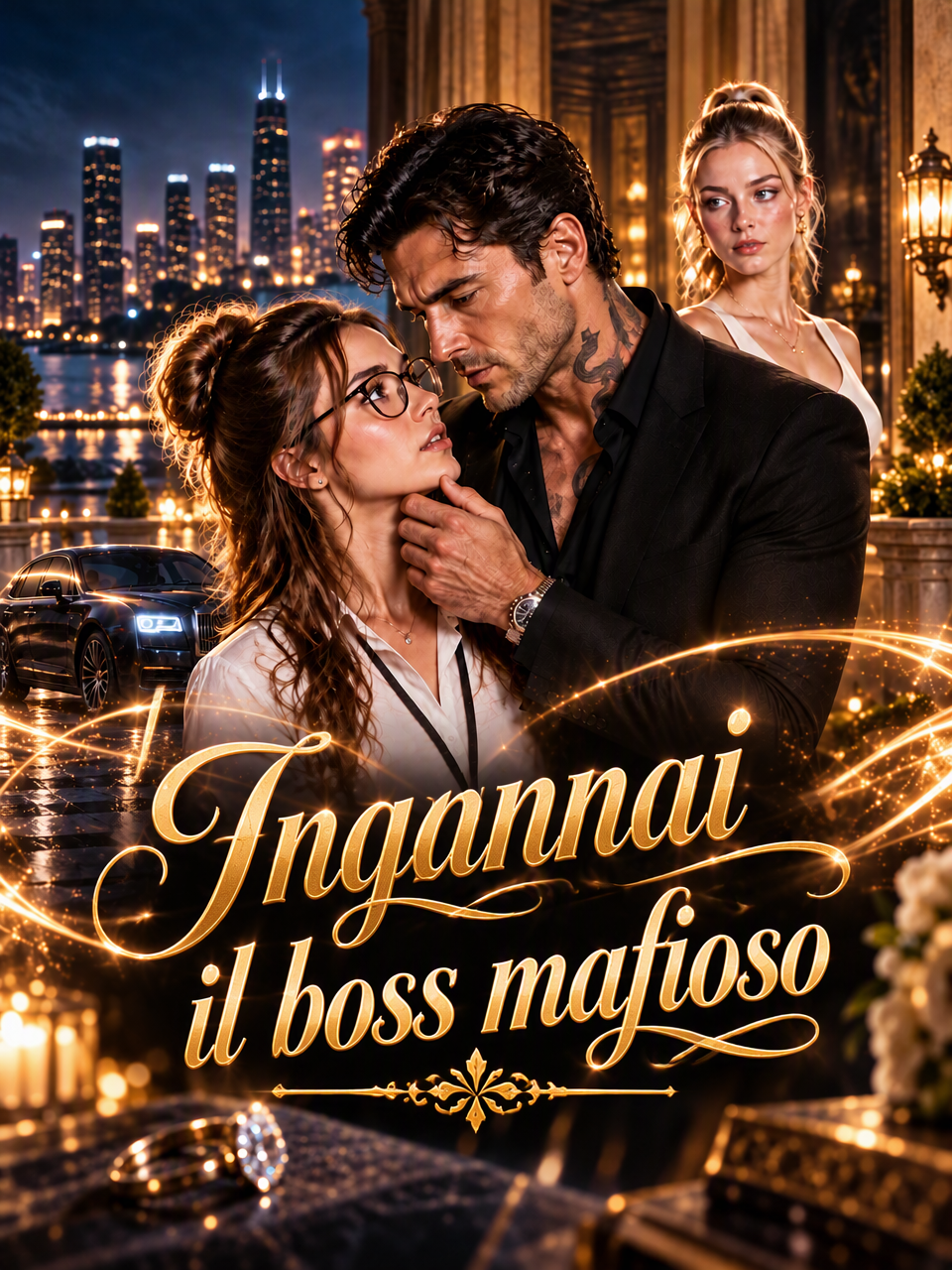 Ingannai il boss mafioso