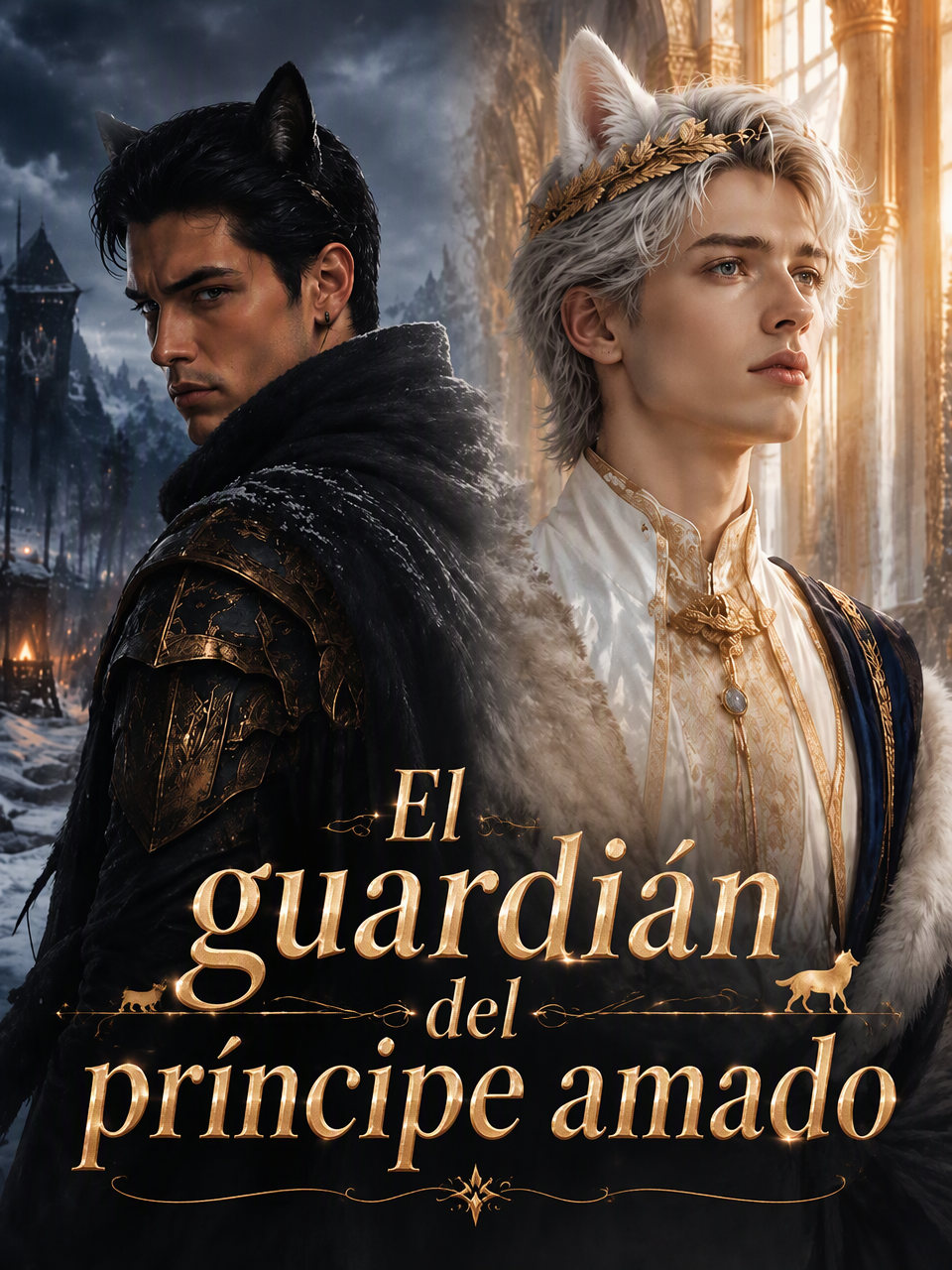 El guardián del príncipe amado