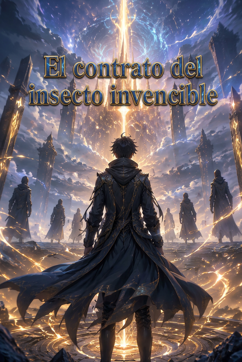 El contrato del insecto invencible