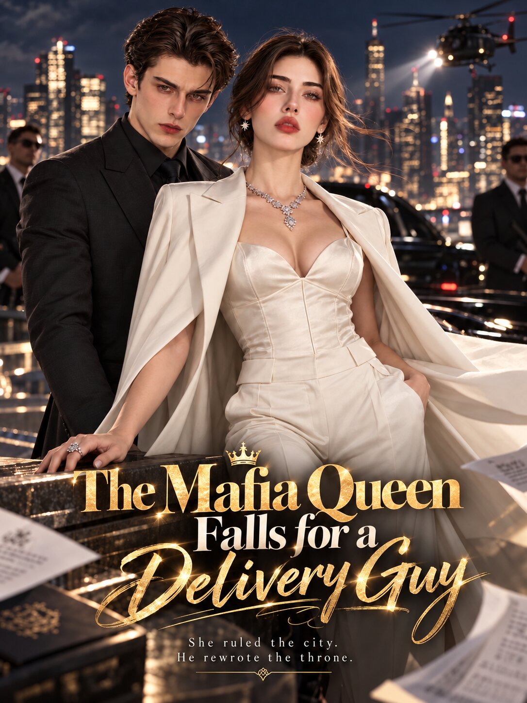 The Mafia Queen Falls for a Delivery Guy