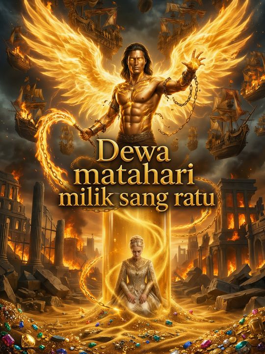 Dewa matahari milik sang ratu
