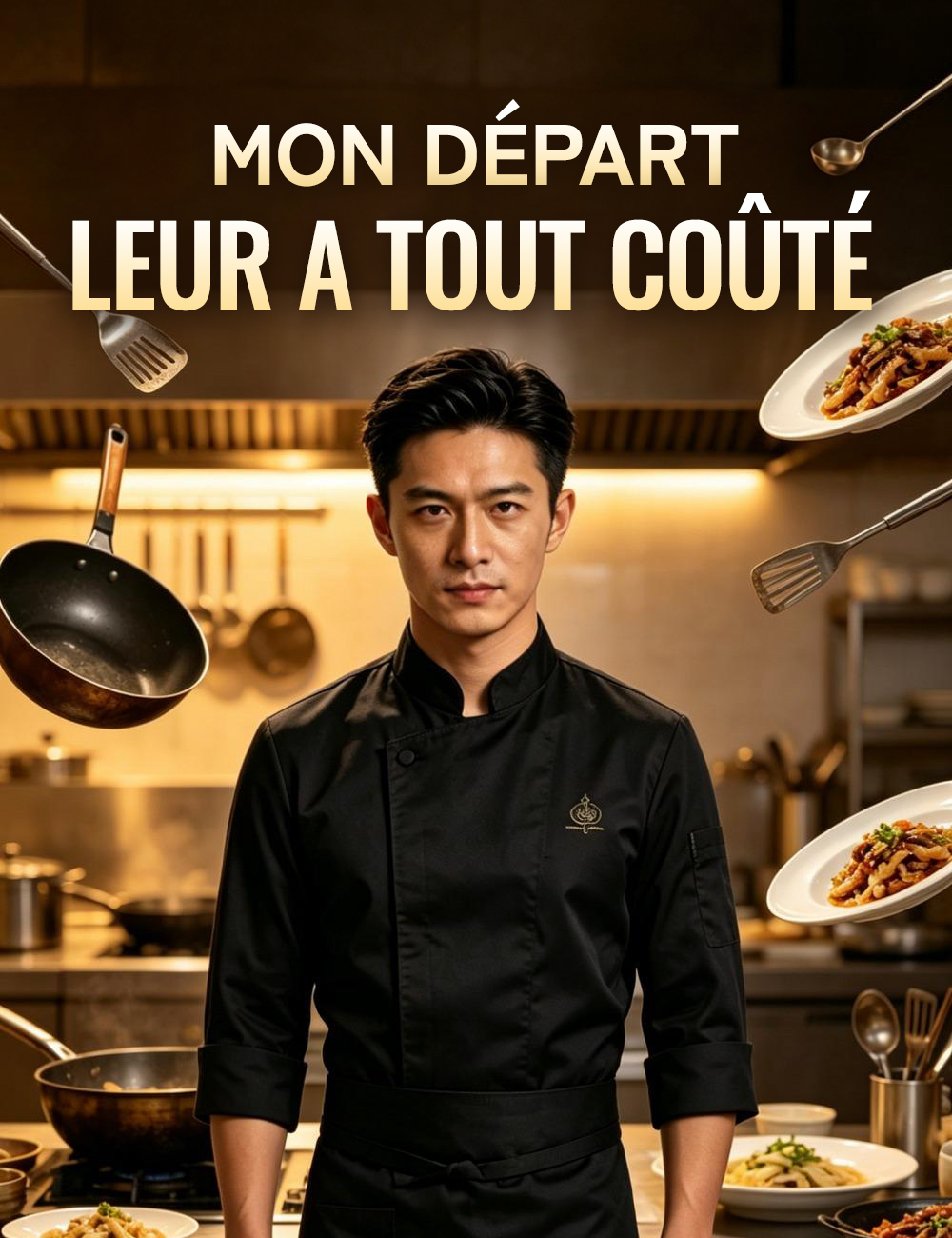 Mon départ leur a tout coûté(doublage)