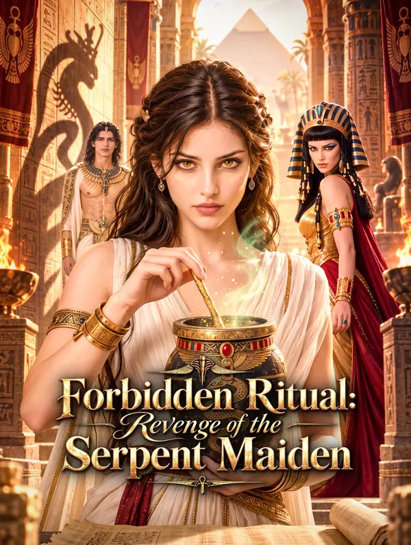 Forbidden Ritual: Revenge of the Serpent Maiden