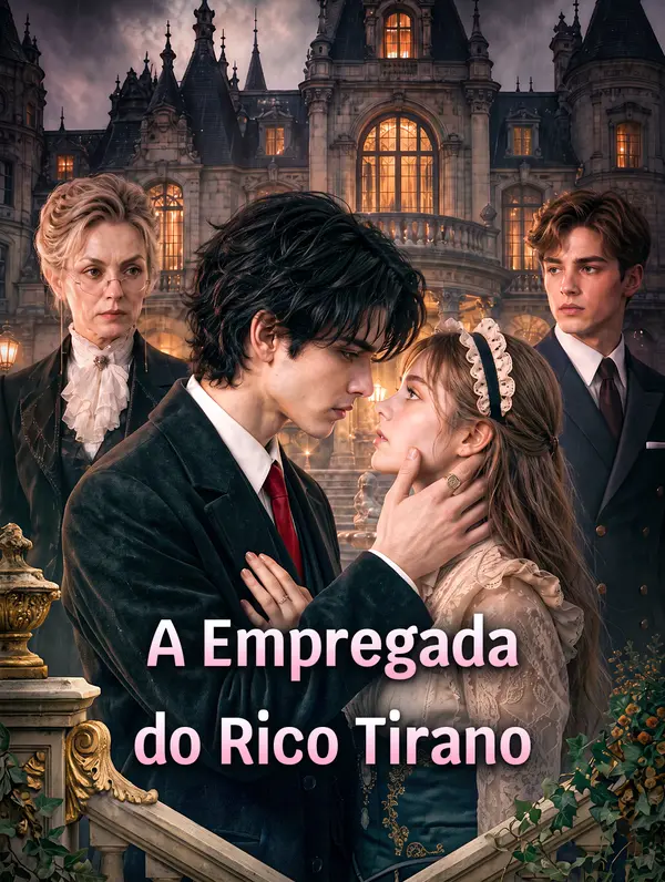 A Empregada do Rico Tirano(Dublado)