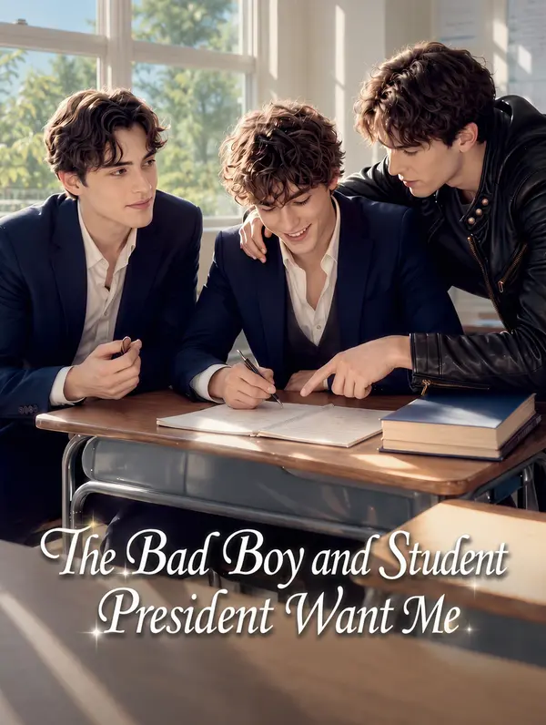 The Bad Boy and Student President Want Me