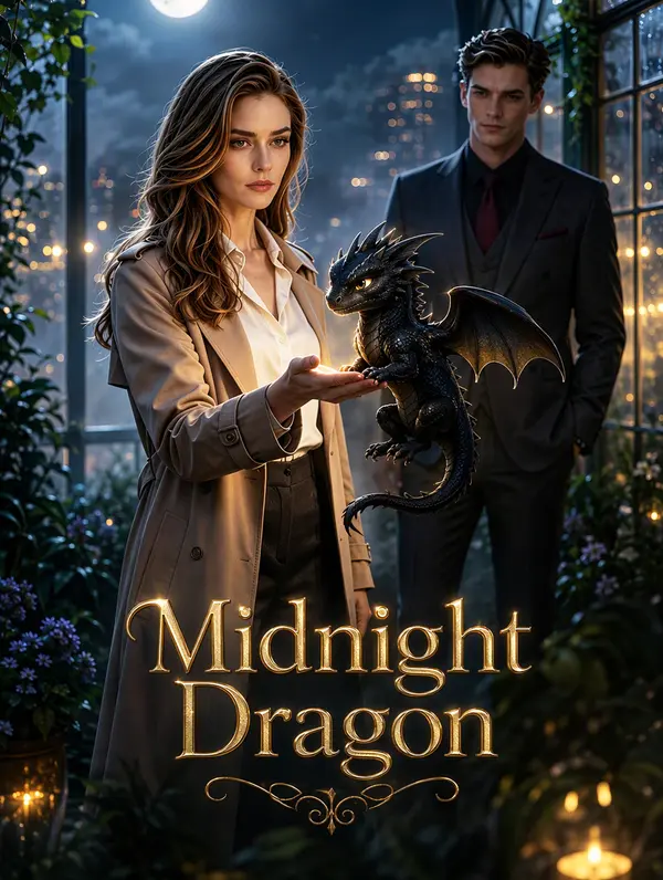 Midnight Dragon