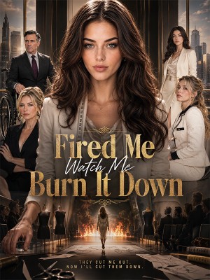 Fired Me Watch Me Burn It Down