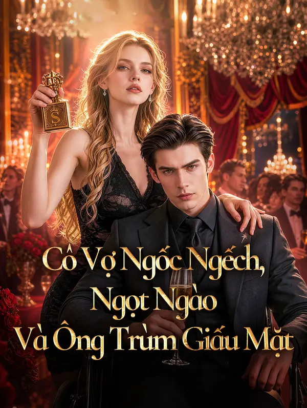 Cô Vợ Ngốc Ngếch, Ngọt Ngào Và Ông Trùm Giấu Mặt
