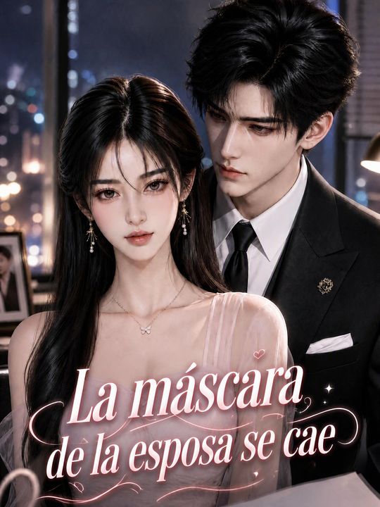 La máscara de la esposa se cae