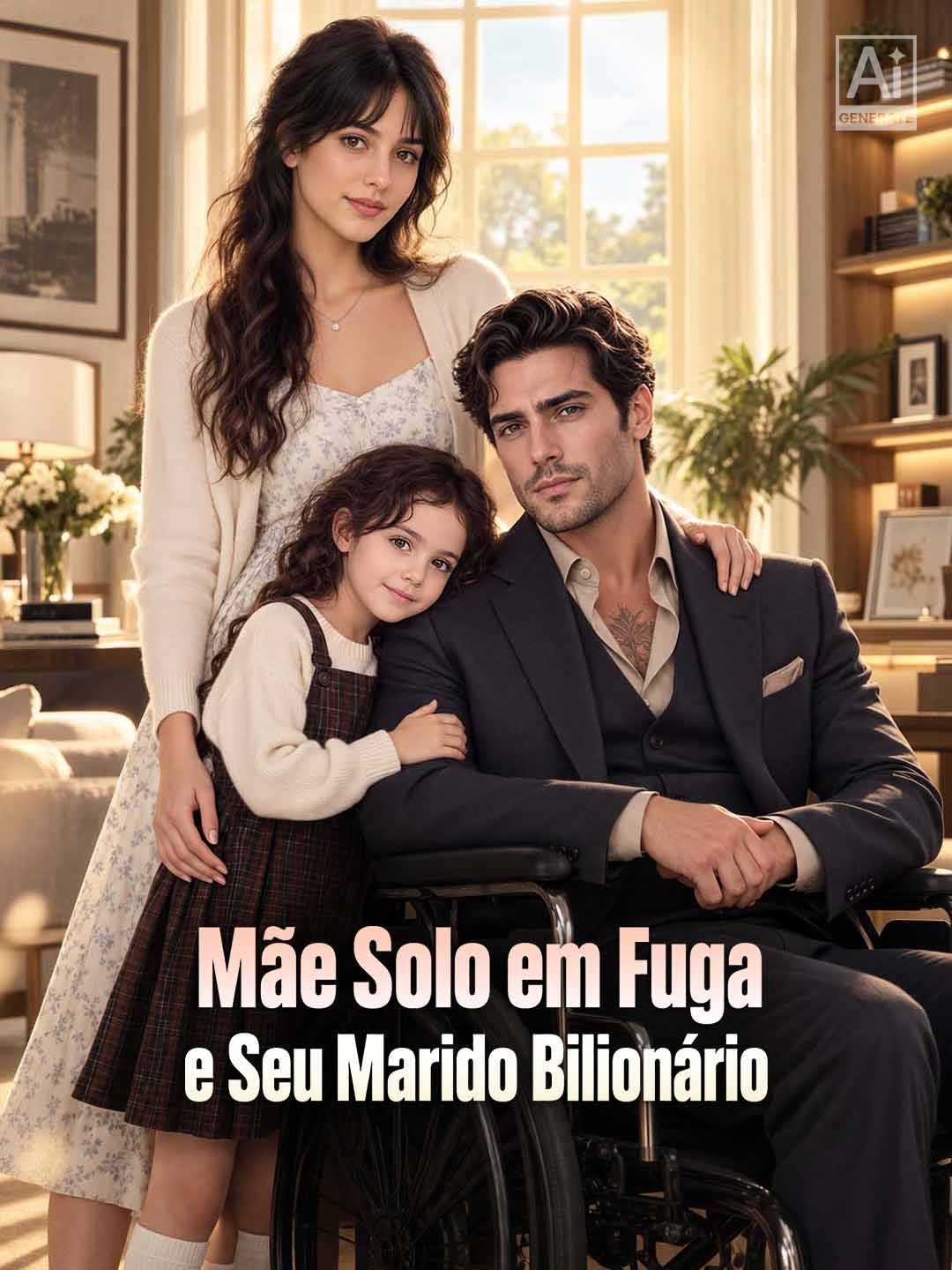 (Dubbing) Mãe Solo em Fuga e Seu Marido Bilionário