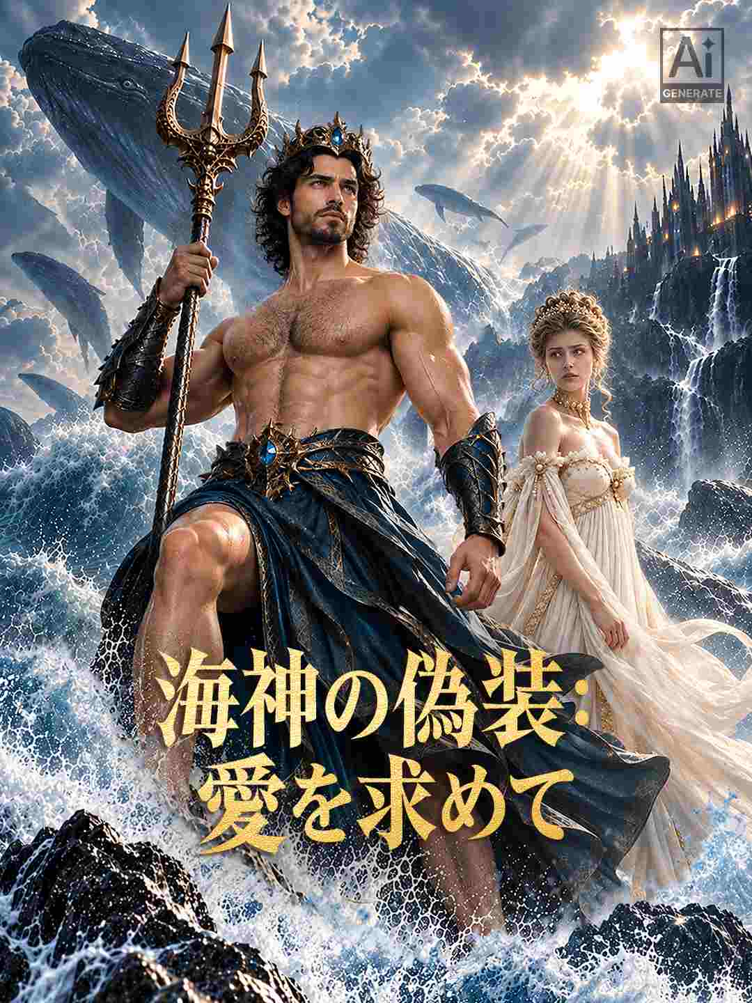 海神の偽装：愛を求めて