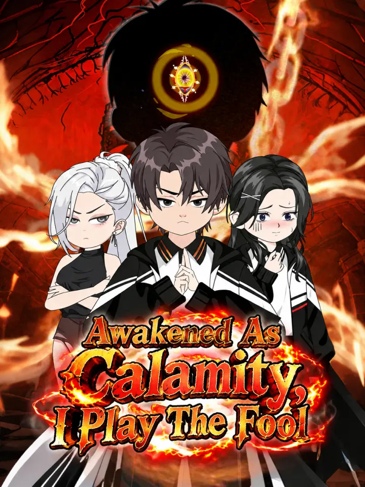 Awakened As Calamity, I Play The Fool