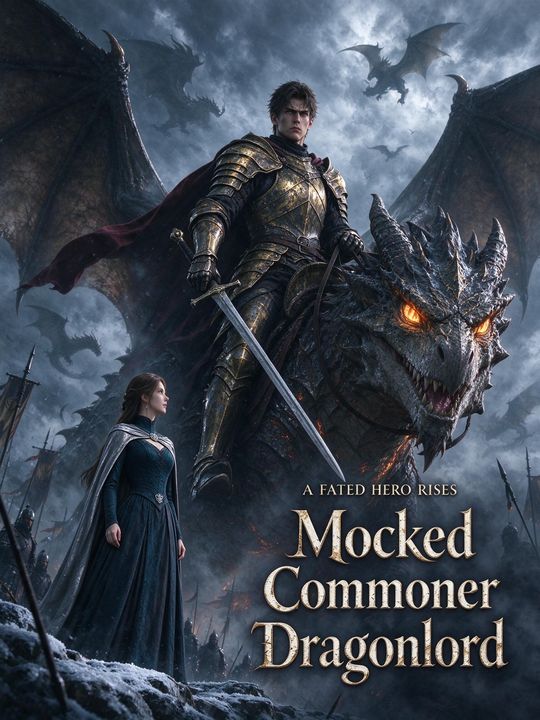 Mocked Commoner True Dragonlord