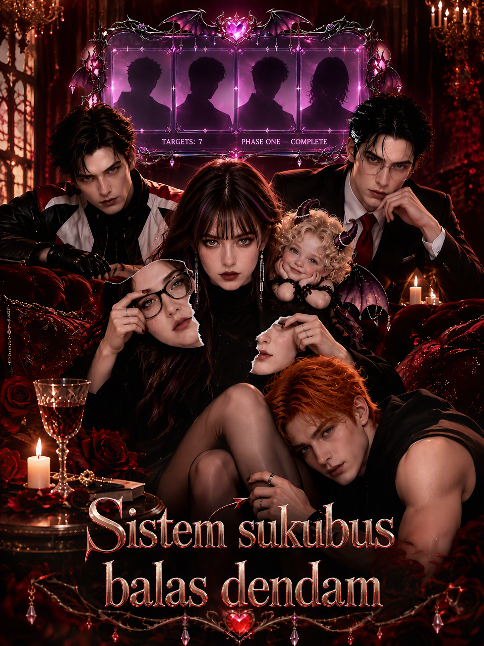 Balas dendam Sistem Sukubus