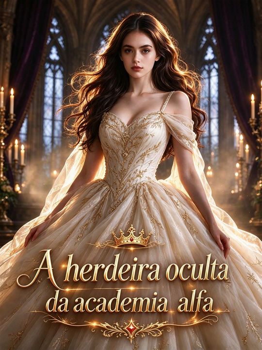A herdeira oculta da academia alfa