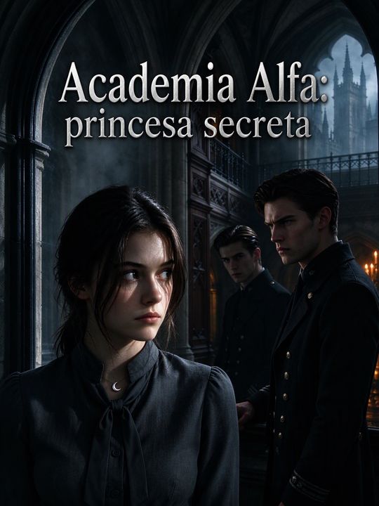 Academia Alfa: princesa secreta